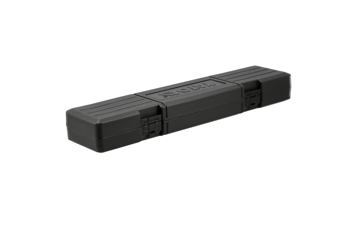 YATO 1/2" 40–220Nm 4-delad momentnyckelsats för hjulbyte