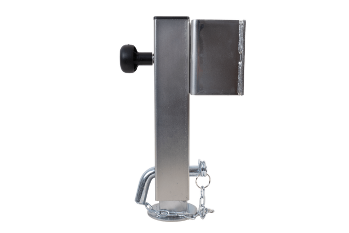 UNITRAILER JL1 utdragbart vevstöd för 1500 kg flaksläp 346-576 mm