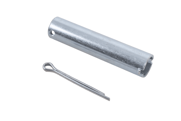 KNOTT 406699.001 stödhjulsaxel, bussning 93x20mm