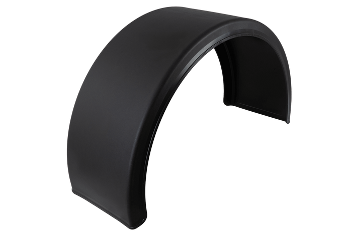 Stänkskärm för släpvagn 19,5-24,5" DOMAR DK1680 hjulhus 1300/430mm