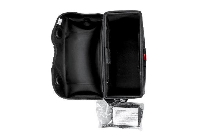 Styrväska 7l FISCHER 50651 Plus Terra