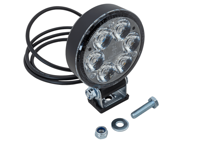 LED-arbetslampa reflektor FRISTOM FT-365 SLIM 6xLED 1500lm