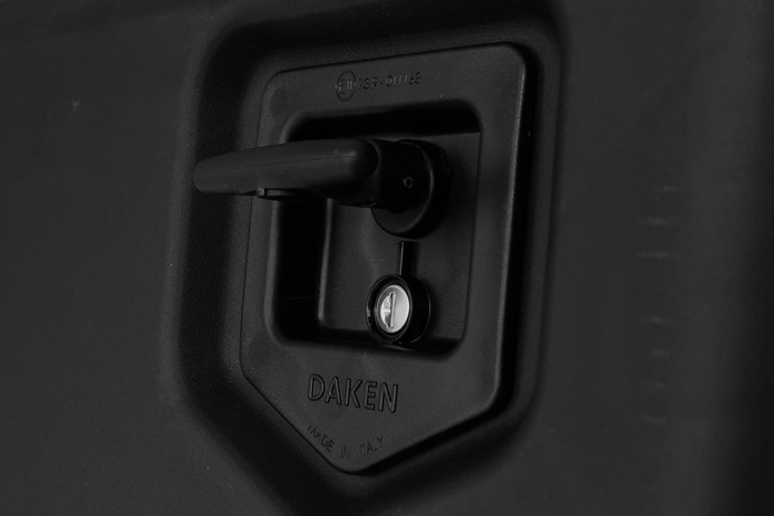 DAKEN 81209 ARKA verktygslåda 1250x522x500mm 203l