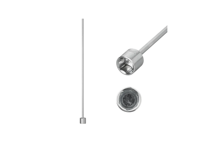 ProPlus 360029 Utdragbar stödförlängning för 440 mm 19 mm släpvagn