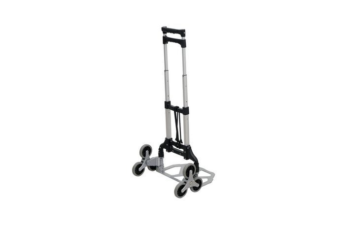 VOREL 78662 trappvagn, 75kg transportvagn