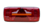 TruckLED L1918 LED-baklykta, 6 funktioner, vänster