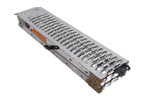 UNITRAILER ALR004B hopfällbar ramp stålramp för släpvagn 190cm 200kg