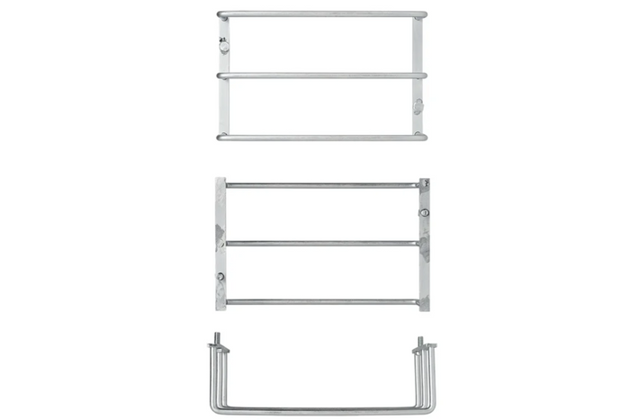 ProPlus bakre släpvagnsljusskyddsgaller bakljusskydd 260x170x80mm