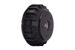 Bromstrumma 2051 EURO AL-KO med lager för släpvagnsaxel 1500kg 200x50 112X5
