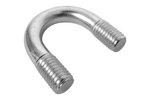 DROMET typ B oval klämma M10 23×41mm