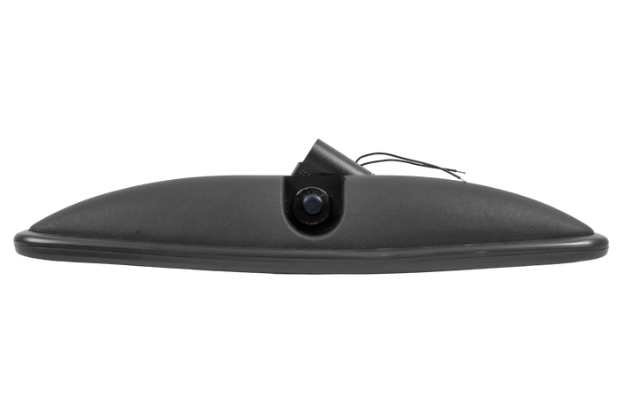 Uppvärmd sidospegel PLASTEX LR0400E för jordbruksmaskiner 407x208mm