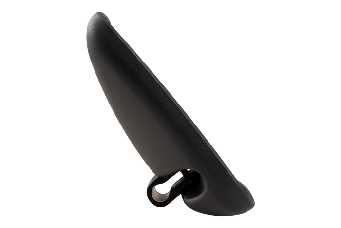 PLASTEX LP0314 sidospegel för lantbruksmaskiner 314x228mm