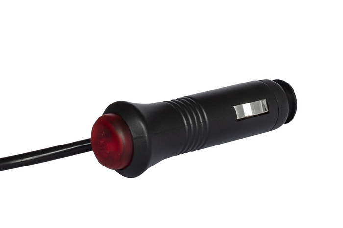 Varningsblixt SMD LED tuppmagnet 93L
