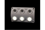 HORPOL LWD2864 LED 560lm bilkupélampa