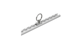 ProPlus 342172 lastskena för flygbolag, lastskena i aluminium, 30 cm