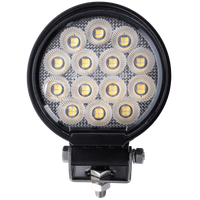 LED-arbetslampa reflektor TT TECHNOLOGY TT.13356 56xLED 4480lm rund