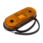 FRISTOM FT-020 LED-markeringslampa universal