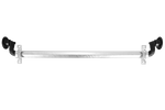 AL-KO OPTIMA obromsad axel för släp 750kg 1300mm 1730mm 4x100