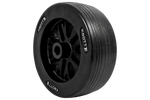 Reservhjul till KNOTT 6D7691.002 stödhjul, plast, 210x75mm