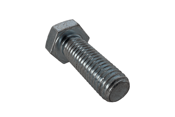 DROMET M12x35 sexkantig maskinskruv klass 8.8 DIN933